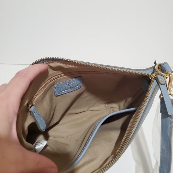 NANETTE LEPORE KENNEDY TOTE AND CROSSBODY BAG - Picture 8 of 10